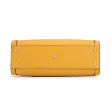将图像加载到图库查看器中，GUCCI Diana 2WAY Bag Medium Yellow702721 Leather
