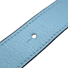 将图像加载到图库查看器中，LOEWE Puzzle bag Small Light Blue/Multicolor322.30.S21 Leather
