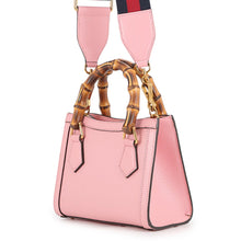 Load image into Gallery viewer, GUCCI Diana 2WAY Bag Small Pink702732 Leather
