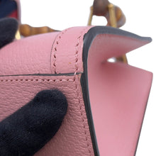 Load image into Gallery viewer, GUCCI Diana 2WAY Bag Small Pink702732 Leather
