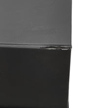 Load image into Gallery viewer, CHANEL Matelasse W Flap ChainShoulder Bag BlackA01112 Lambskin Size 25
