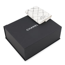 Load image into Gallery viewer, CHANEL Matelasse W Flap ChainShoulder Bag BlackA01112 Lambskin Size 25
