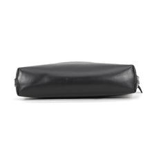 将图像加载到图库查看器中，BALENCIAGA Cross Body Bag Beige/Black639497 Canvas Leather
