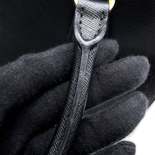 将图像加载到图库查看器中，PRADA Galleria 2WAYBag Black1BA863 Saffiano LeatherLeather
