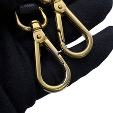 将图像加载到图库查看器中，PRADA Galleria 2WAYBag Black1BA863 Saffiano LeatherLeather
