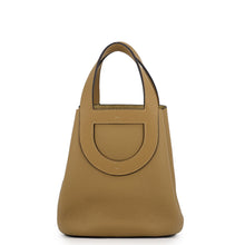 将图像加载到图库查看器中，HERMES in-the-loop Tote Bag Dune Taurillon Clemence Swift Leather Size 18
