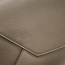 Load image into Gallery viewer, CELINE Cabas phantom Greige176023 Leather Size Small
