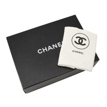 将图像加载到图库查看器中，CHANEL Matelasse W Flap ChainShoulder Bag BlackA01112 Lambskin Size 25
