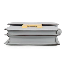 将图像加载到图库查看器中，HERMES Constance3 Miroir Blue Gacier Epsom Size Mini
