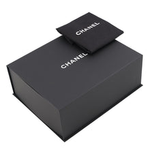 Load image into Gallery viewer, CHANEL Top Handle Mini Flap Bag Light BlueAS4654 Lambskin Size Mini
