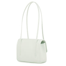 Load image into Gallery viewer, CHANEL SmallFlap Bag Light GreenAS6130 Caviar Leather
