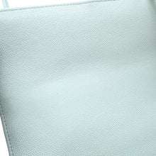 Load image into Gallery viewer, CHANEL SmallFlap Bag Light GreenAS6130 Caviar Leather
