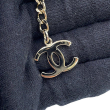 Load image into Gallery viewer, CHANEL Gabriel necklace PinkABG222-B21626-U3512 Gold Plated Leather Faux Pearl
