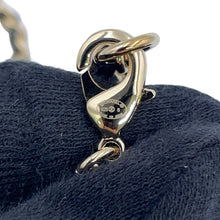 Load image into Gallery viewer, CHANEL Gabriel necklace PinkABG222-B21626-U3512 Gold Plated Leather Faux Pearl
