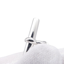 将图像加载到图库查看器中，HERMES Chaine d'Ancre Farandole Bracelet Size ST SV925
