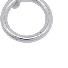 将图像加载到图库查看器中，HERMES Chaine d'Ancre Farandole Bracelet Size ST SV925
