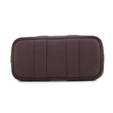 将图像加载到图库查看器中，HERMES Neo Garden Trench/RougeSellier Toile Officier Negonda Leather Size 23
