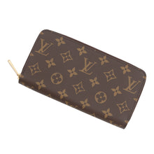Load image into Gallery viewer, LOUIS VUITTON Zippy Wallet BrownM42616 Monogram
