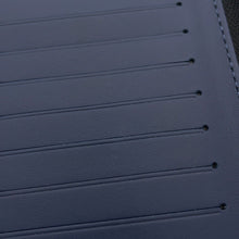 Load image into Gallery viewer, LOUIS VUITTON Zippy wallet Vertical NavyM80423 Monogram Shadow
