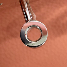 将图像加载到图库查看器中，HERMES Birkin Rose Tea Taurillon Clemence Size 35
