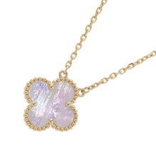 Load image into Gallery viewer, Van Cleef &amp; Arpels Vintage Alhambra PendantVCARA45900 18K Yellow Gold
