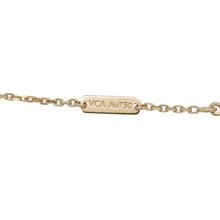 Load image into Gallery viewer, Van Cleef &amp; Arpels Vintage Alhambra PendantVCARA45900 18K Yellow Gold
