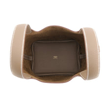 将图像加载到图库查看器中，HERMES Picotin Padlock Etoupe Taurillon Clemence Size PM
