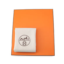 将图像加载到图库查看器中，HERMES Neo Garden Etoupe/BeBlanc Toile Officier Negonda Leather Size 23
