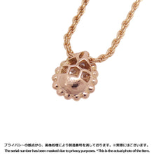 Load image into Gallery viewer, Boucheron Serpent Bohème Pendant Necklace Size Extra SmallJPN00565 18K Pink Gold
