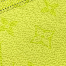 Load image into Gallery viewer, LOUIS VUITTON Coin card holder lemonadeM14109 Taiga Leather/Monogram Eclipse
