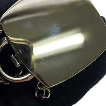Load image into Gallery viewer, CHANEL Makeup Palette Necklace Black/MulticolorABA744 Gold Plated
