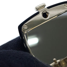 Load image into Gallery viewer, CHANEL Makeup Palette Necklace Black/MulticolorABA744 Gold Plated
