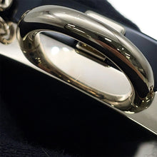 Load image into Gallery viewer, CHANEL Makeup Palette Necklace Black/MulticolorABA744 Gold Plated
