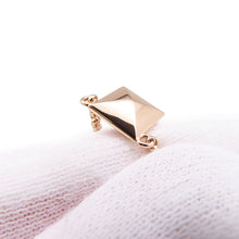 Load image into Gallery viewer, HERMES Clou de H PM 1-Chain Bracelet Size PM/16H223407B 18K Pink Gold
