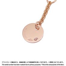 Load image into Gallery viewer, HERMES Clou de H PM 1-Chain Bracelet Size PM/16H223407B 18K Pink Gold
