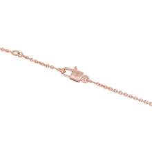 Load image into Gallery viewer, HERMES Amulette Kelly PendantH121332B 00 18K Pink Gold
