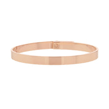 Load image into Gallery viewer, HERMES Kelly Bracelet PM Size PM/SHH109032B 00SH 18K Pink Gold
