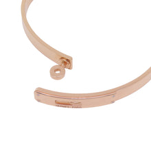 Load image into Gallery viewer, HERMES Kelly Bracelet PM Size PM/SHH109032B 00SH 18K Pink Gold
