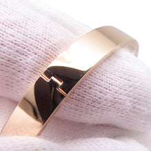 Load image into Gallery viewer, HERMES Kelly Bracelet PM Size PM/SHH109032B 00SH 18K Pink Gold
