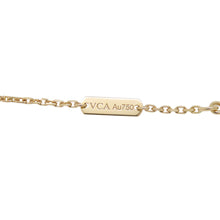 Load image into Gallery viewer, Van Cleef &amp; Arpels Vintage Alhambra PendantVCARA45800 18K Yellow Gold
