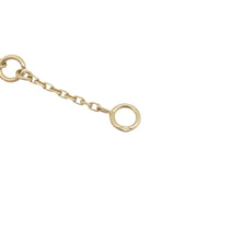 将图像加载到图库查看器中，Van Cleef &amp; Arpels Frivole Bracelet Size MiniVCARP24100 18K Yellow Gold
