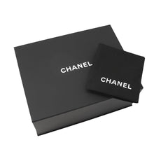 将图像加载到图库查看器中，CHANEL CHANEL25 ChainShoulder Bag BrownAS5293 Caviar Leather Size Small
