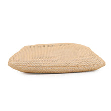 Load image into Gallery viewer, MIUMIU Ivy Tote Bag Beige5BG231 Raffia Linen

