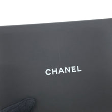 将图像加载到图库查看器中，CHANEL Matelasse Rhinestone Classic Tri-fold Wallet Compact Wallet Light BlueAP4815 Caviar Leather/Rhinestone
