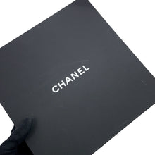 将图像加载到图库查看器中，CHANEL Scarf American comics NY Blue/MulticolorAAC149 Silk100%

