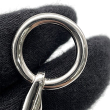 Load image into Gallery viewer, HERMES Glenan Bracelet Black Swift Leather
