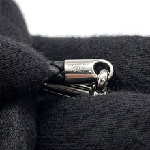 Load image into Gallery viewer, HERMES Glenan Bracelet Black Swift Leather
