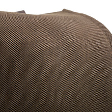 将图像加载到图库查看器中，HERMES Etriviere Etain/Ebene Toile H Vache Hunter Leather
