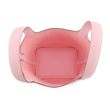 将图像加载到图库查看器中，HERMES Picotin Lock Rose Sakura Taurillon Clemence Size PM
