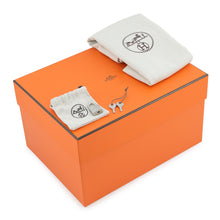 将图像加载到图库查看器中，HERMES Picotin Lock Rose Sakura Taurillon Clemence Size PM
